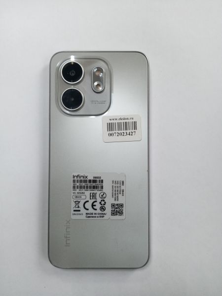 сотовый телефон Infinix Smart 9 4/128GB (X6532) Duos в Усолье-Сибирское