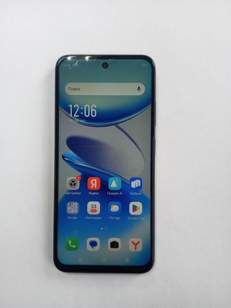 сотовый телефон Infinix Smart 9 4/128GB (X6532) Duos в Усолье-Сибирское