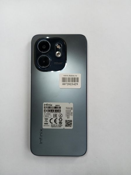 сотовый телефон Infinix Smart 9 4/128GB (X6532) Duos в Усолье-Сибирское