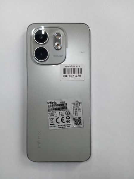 сотовый телефон Infinix Smart 9 4/128GB (X6532) Duos в Усолье-Сибирское