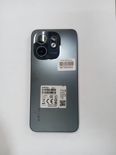 сотовый телефон Infinix Smart 9 4/128GB (X6532) Duos в Усолье-Сибирское
