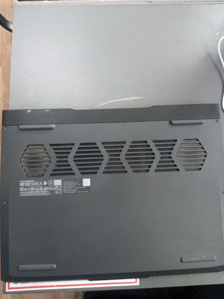 ноутбук Lenovo IdeaPad Gaming 3 16IAH7 82SA00FQRK в Усолье-Сибирское