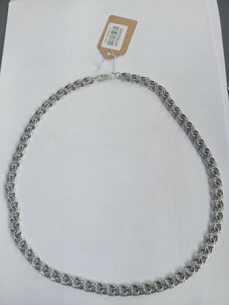 серебряная цепь Цепь серебро 925 53,38g, вес изделия 53.88g в Усолье-Сибирское