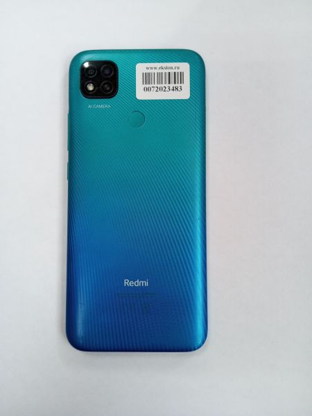 сотовый телефон Xiaomi Redmi 9C NFC 3/64GB (M2006C3MNG) Duos в Усолье-Сибирское