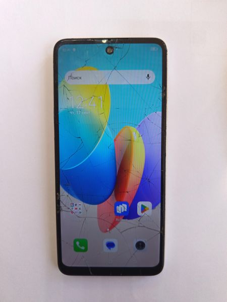 сотовый телефон TECNO Spark Go 2024 3/64GB (BG6) Duos в Усолье-Сибирское