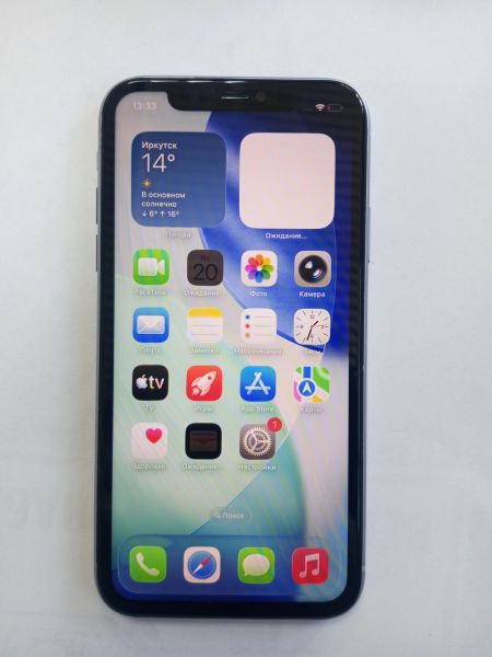 сотовый телефон Apple iPhone 11 256GB в Усолье-Сибирское