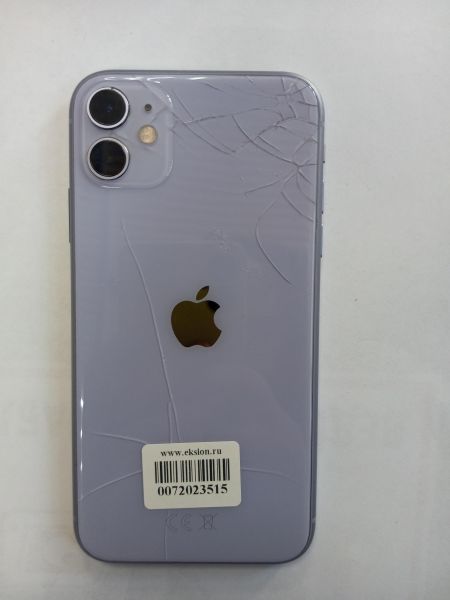 сотовый телефон Apple iPhone 11 256GB в Усолье-Сибирское