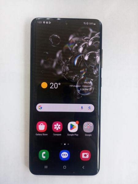 сотовый телефон Samsung Galaxy S20 Ultra 12/256GB (G988N) в Усолье-Сибирское