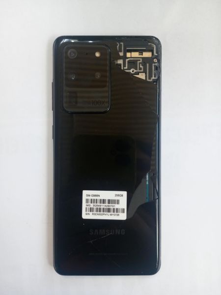 сотовый телефон Samsung Galaxy S20 Ultra 12/256GB (G988N) в Усолье-Сибирское