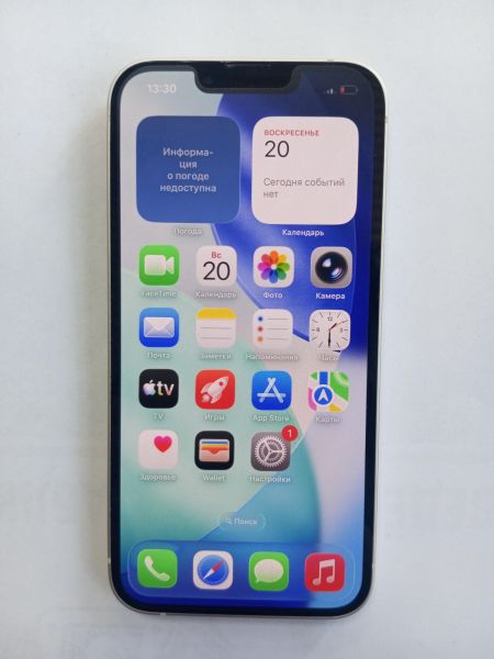 сотовый телефон Apple iPhone 13 256GB в Усолье-Сибирское