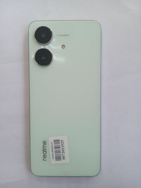 сотовый телефон Realme Note 60x 3/64GB (RMX3938) Duos в Усолье-Сибирское