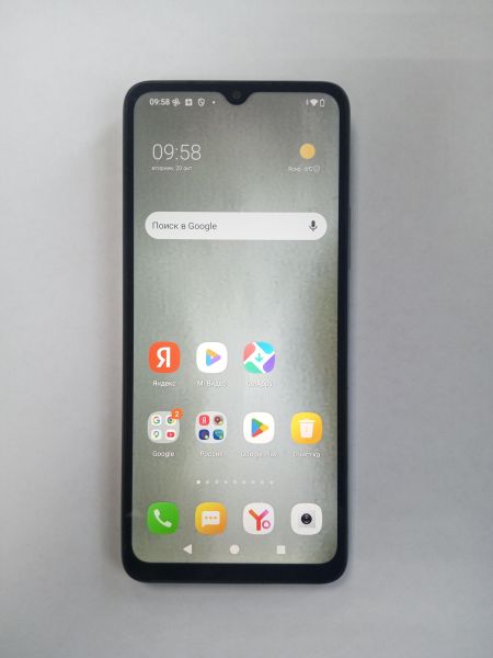 сотовый телефон Xiaomi Redmi A3 4/128GB (23129RN51X) Duos в Усолье-Сибирское