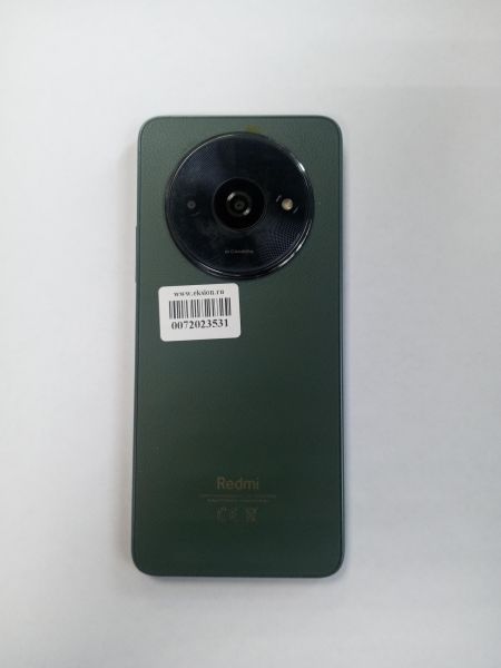 сотовый телефон Xiaomi Redmi A3 4/128GB (23129RN51X) Duos в Усолье-Сибирское