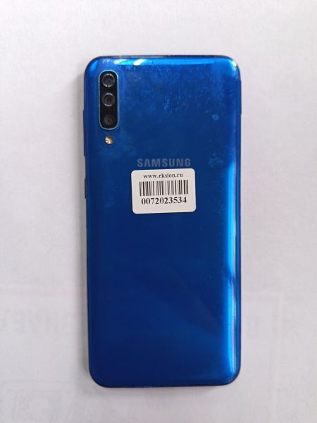 сотовый телефон Samsung Galaxy A50 2019 4/64GB (A505FN) Duos в Усолье-Сибирское