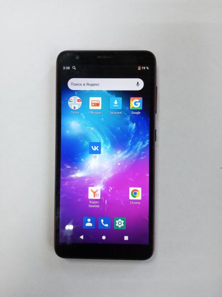 сотовый телефон ZTE Blade A3 2020 32GB Duos в Усолье-Сибирское