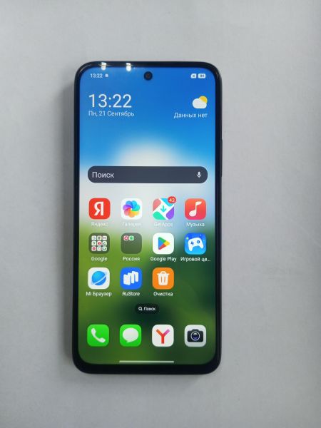сотовый телефон Xiaomi Redmi 15 6/128GB (25062RN2DY) Duos в Усолье-Сибирское