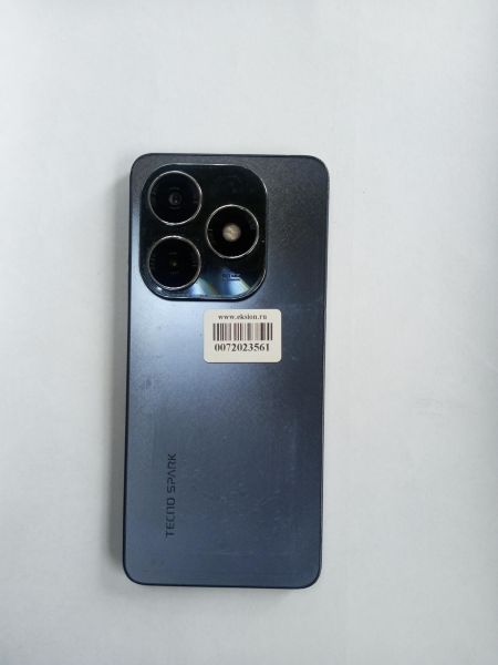 сотовый телефон TECNO Spark 20 8/128GB (KJ5n) Duos в Усолье-Сибирское