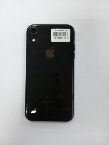 сотовый телефон Apple iPhone XR 64GB в Усолье-Сибирское