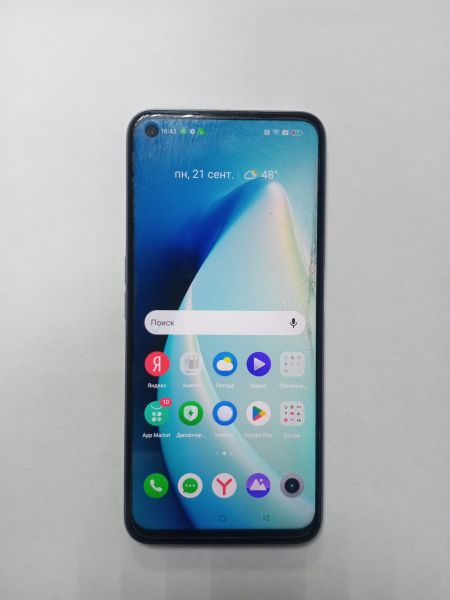 сотовый телефон Realme 8i 4/64GB (RMX3151) Duos в Усолье-Сибирское