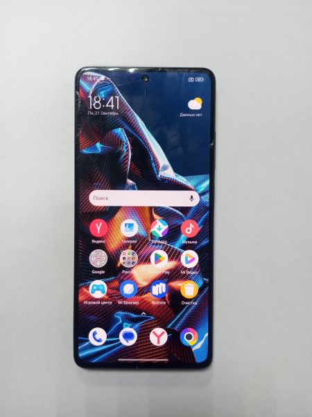сотовый телефон POCO X5 Pro 5G 6/128GB (22101320G) Duos в Усолье-Сибирское