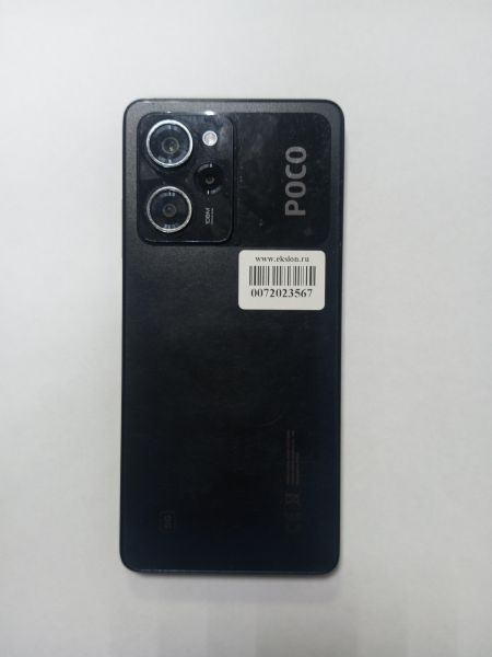 сотовый телефон POCO X5 Pro 5G 6/128GB (22101320G) Duos в Усолье-Сибирское