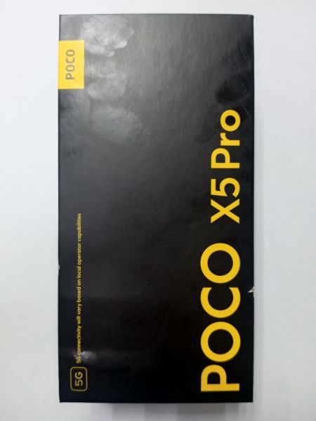 сотовый телефон POCO X5 Pro 5G 6/128GB (22101320G) Duos в Усолье-Сибирское