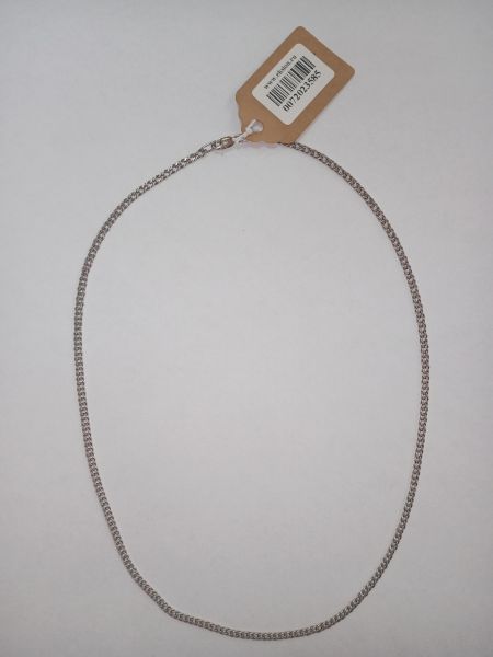 серебряная цепь Цепь серебро 925 8,11g, вес изделия 8.12g, длина 53 см в Усолье-Сибирское