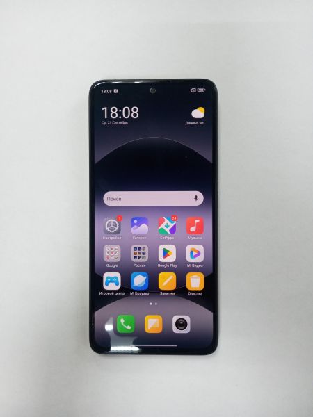 сотовый телефон Xiaomi Redmi Note 14 6/128GB (24117RN76O) Duos в Усолье-Сибирское