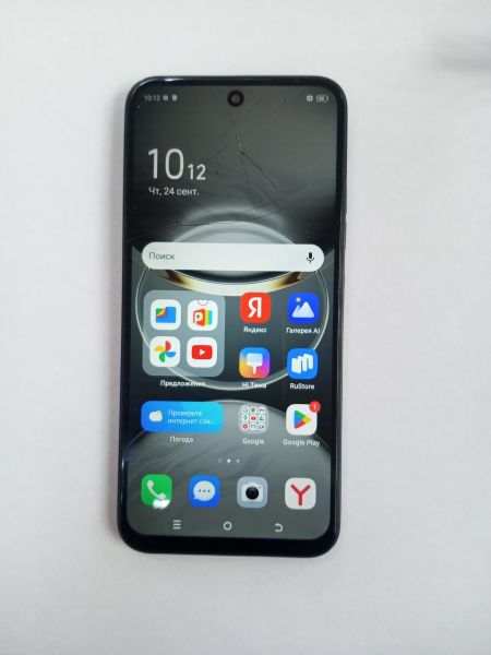 сотовый телефон TECNO Spark 30C 8/256GB (KL5n) Duos в Усолье-Сибирское