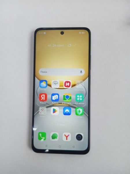сотовый телефон Realme C75 8/256GB (RMX3941) Duos в Усолье-Сибирское