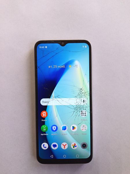 сотовый телефон Realme C33 4/128GB (RMX3624) Duos в Усолье-Сибирское