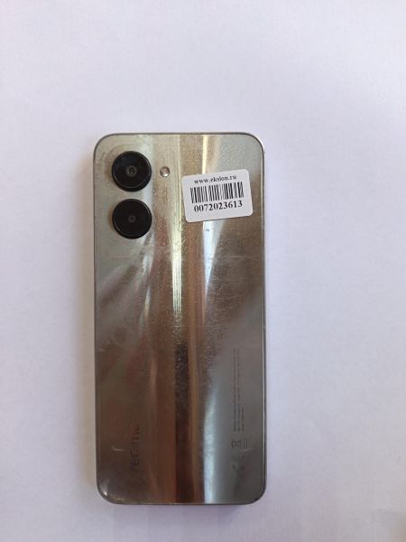 сотовый телефон Realme C33 4/128GB (RMX3624) Duos в Усолье-Сибирское