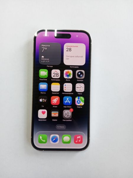 сотовый телефон Apple iPhone 14 Pro 256GB в Усолье-Сибирское