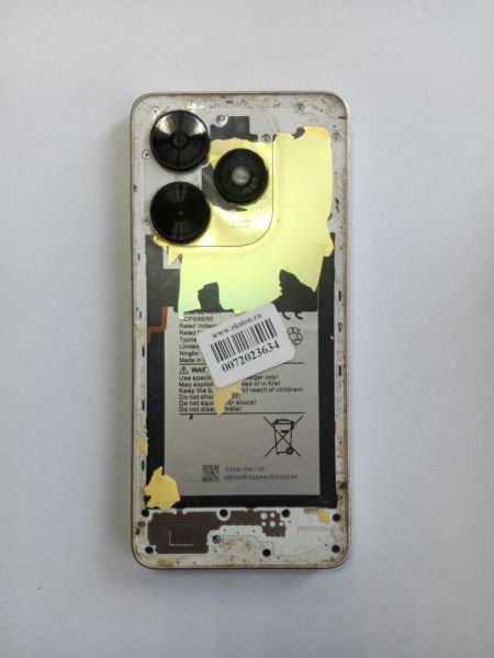 сотовый телефон TECNO Spark Go 2024 3/64GB (BG6) Duos в Усолье-Сибирское