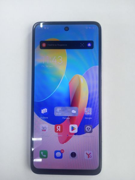 сотовый телефон TECNO Spark 20C 8/128GB (BG7n) Duos в Усолье-Сибирское