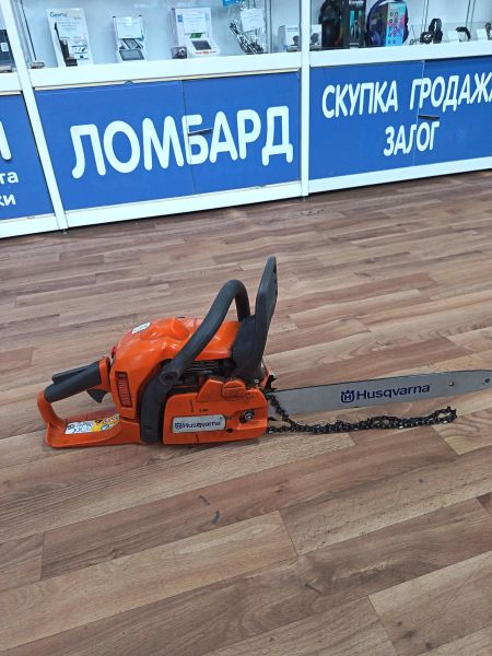 электро- и бензопила цепная Husqvarna 135 в Усолье-Сибирское
