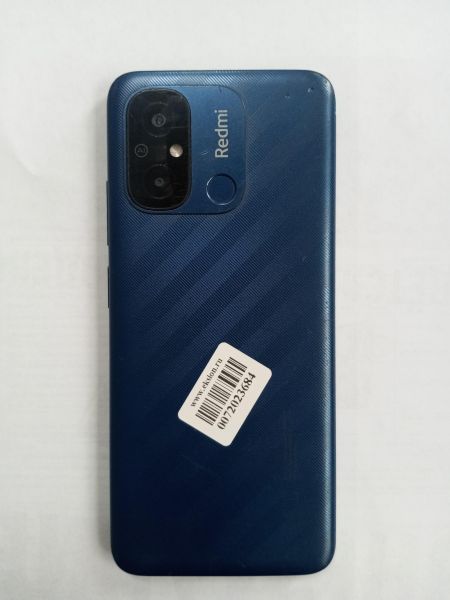 сотовый телефон Xiaomi Redmi 12C 3/64GB (22126RN91Y) Duos в Усолье-Сибирское