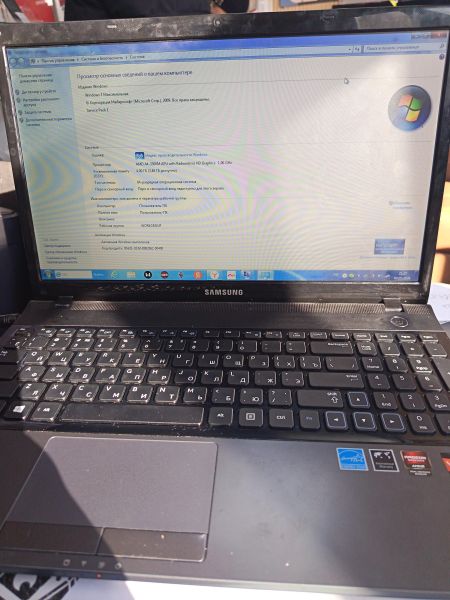 ноутбук Samsung NP305E5A-S0MRU (HDD 500 GB) в Усолье-Сибирское