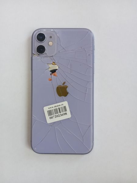 сотовый телефон Apple iPhone 11 128GB в Усолье-Сибирское