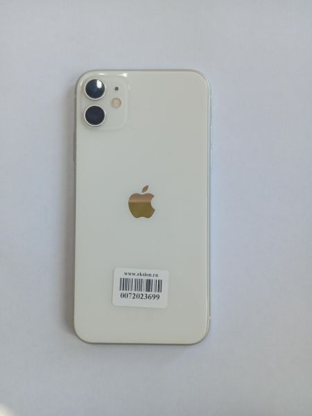 сотовый телефон Apple iPhone 11 128GB в Усолье-Сибирское