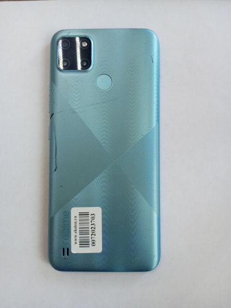 сотовый телефон Realme C21Y 3/32GB (RMX3263) Duos в Усолье-Сибирское