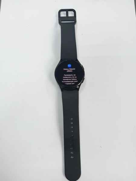 умные часы и браслеты Samsung Galaxy Watch 4 40 mm (SM-R860/N) с СЗУ в Усолье-Сибирское