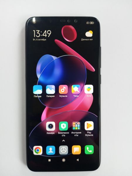 сотовый телефон Xiaomi Redmi Note 6 Pro 3/32GB (M1806E7TG) Duos в Усолье-Сибирское