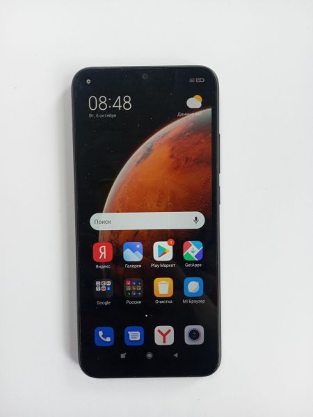 сотовый телефон Xiaomi Redmi 9A 2/32GB (M2006C3LG/M2006C3LI) Duos в Усолье-Сибирское