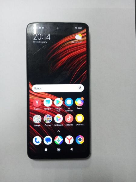 сотовый телефон POCO X3 Pro 8/256GB (M2102J20SG) Duos в Усолье-Сибирское