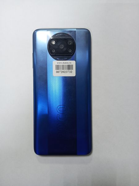 сотовый телефон POCO X3 Pro 8/256GB (M2102J20SG) Duos в Усолье-Сибирское
