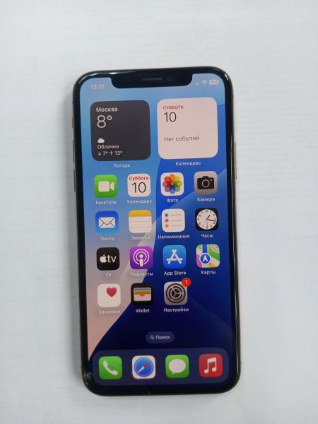 сотовый телефон Apple iPhone XS 64GB в Усолье-Сибирское