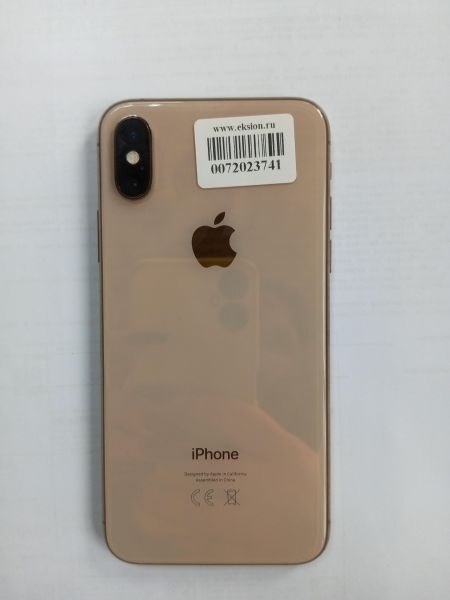 сотовый телефон Apple iPhone XS 64GB в Усолье-Сибирское