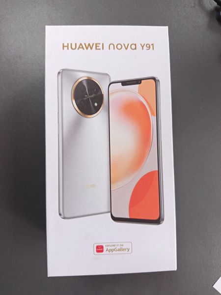 сотовый телефон Huawei Nova Y91 8/256GB (STG-LX1) Duos в Усолье-Сибирское