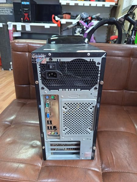 системный блок Сборка FX-8120, RX 580 2048SP, RAM 8 GB, HDD 1 TB в Усолье-Сибирское